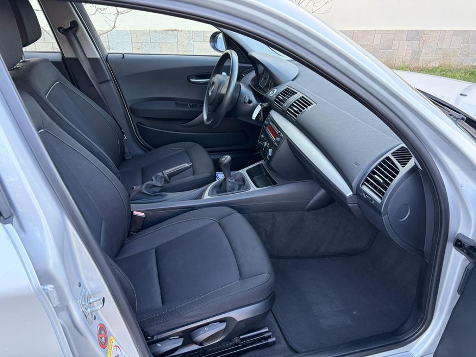 Продавам Bmw 118D 122кс