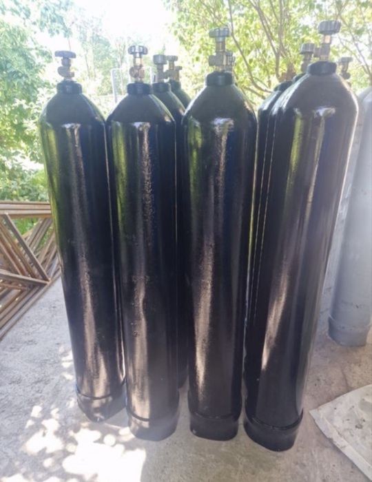 Кислородный баллон