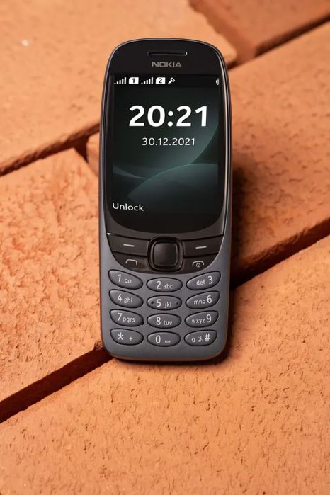 Абсалютно новые телефоны Nokia 6310