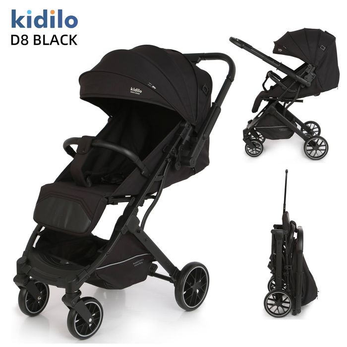 Прогулочная коляска Чемодан коляска Kidilo самолет