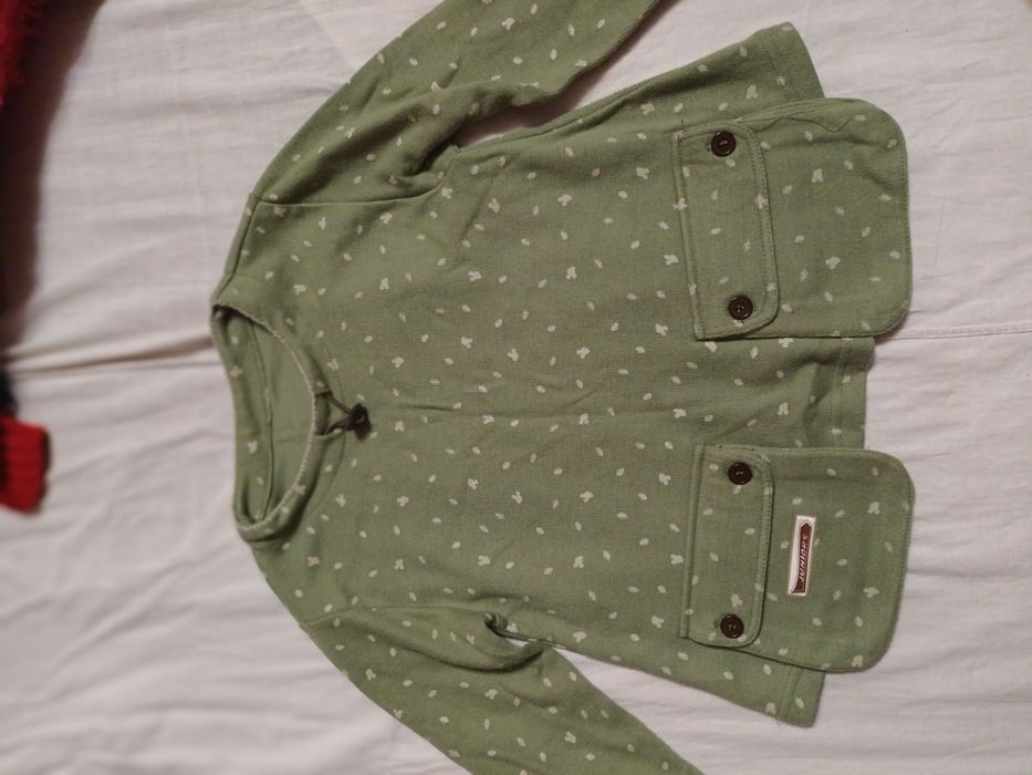 Продам кофточки на девочку