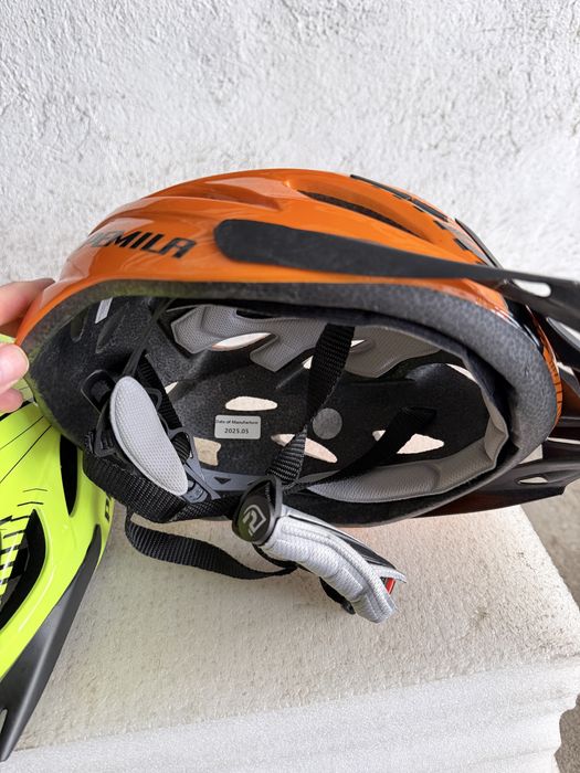 Casca protectie Bicicleta