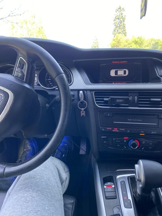 Audi A5 S line 2011