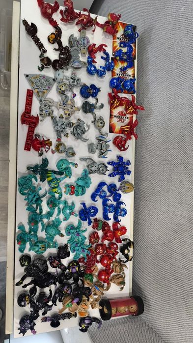 Продам бакуганов оригинал