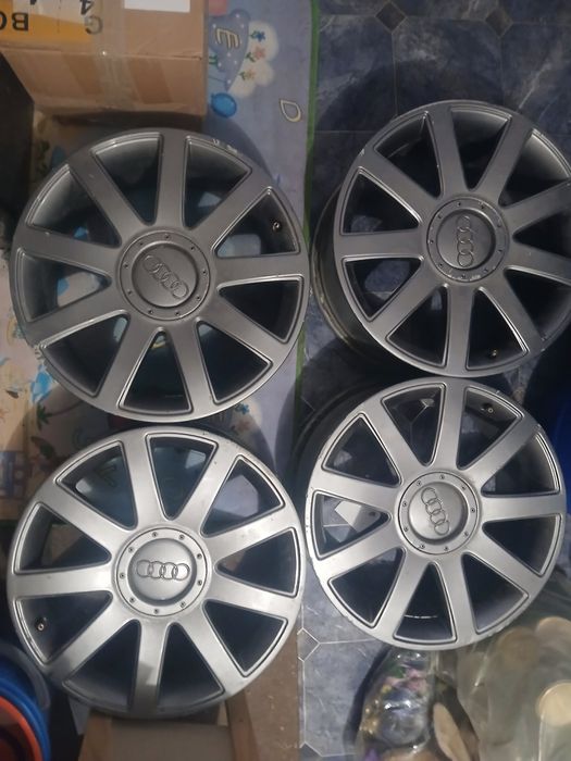 Джанти 18 цола. S line.