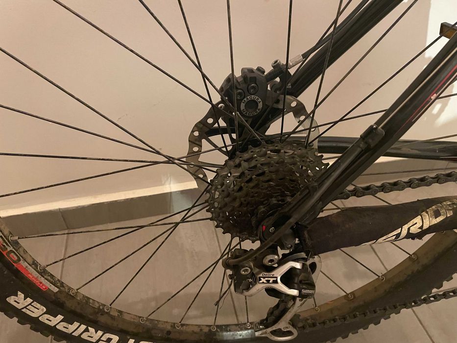 Bicicleta Merida HFS 3000