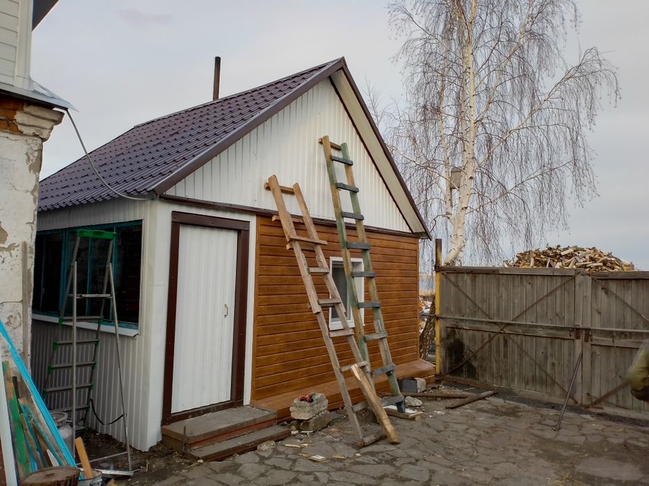 Строительная бригада