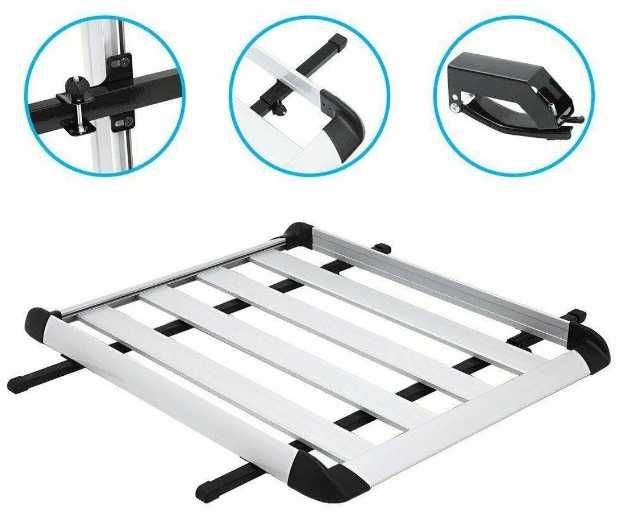 Багажник за покрив на кола