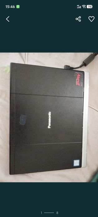 Panasonic CF XZ 6