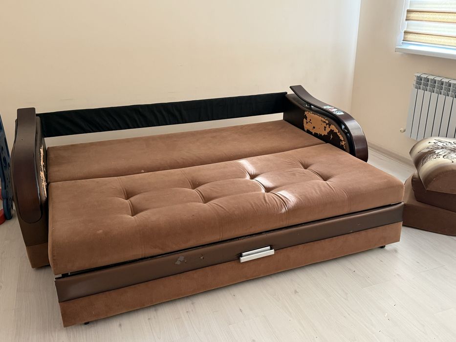 Продается диван 2 метра