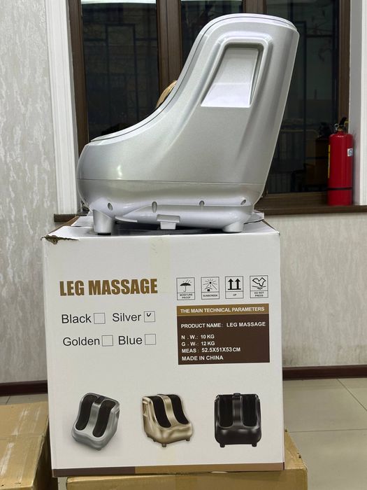 Massajor 3 xil rangi bor