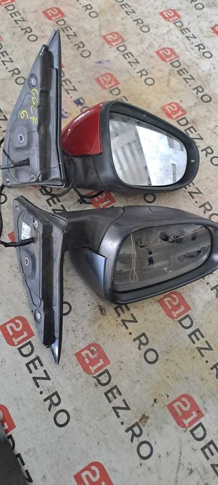 Oglinzi VW Golf 6 / oglinda stanga , oglinda dreapta VW Golf 6 hatchba