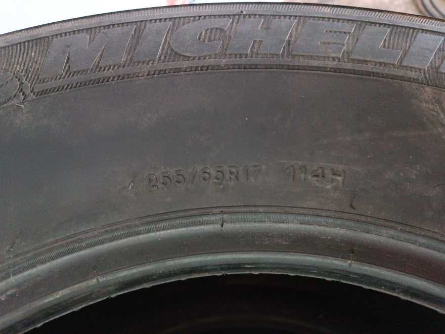 225/65/17 114H MICHELIN CP N10773 M+S IARNA