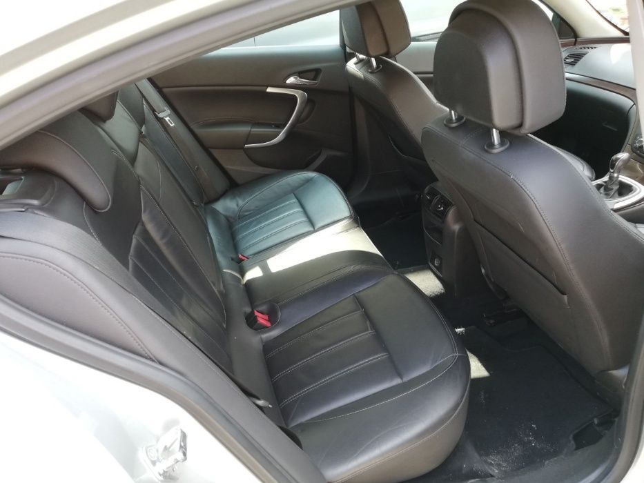 Opel insigniq Опел инсигния 2.0цдти 163к начасти