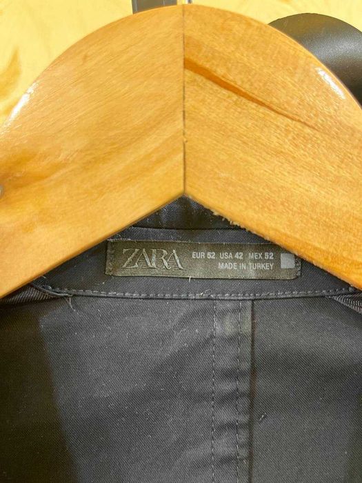 Мужской пиджак ZARA (Original, Турция) — Состояние супер!