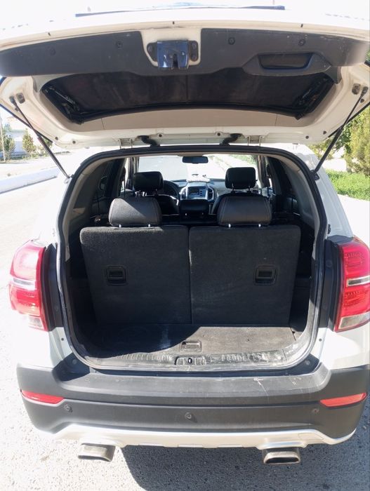 Captiva 2, 4 qilingan