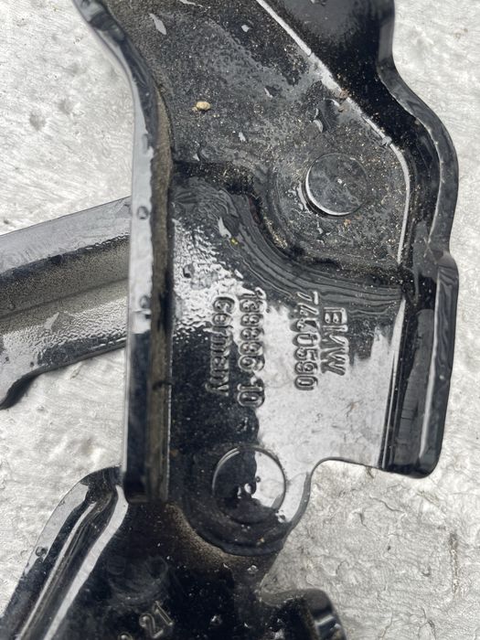 Панти преден капак, БМВ 2,3 серия, Г20/ Г21 (panti kapak bmw g20)