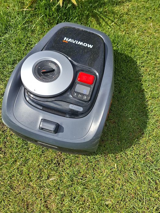 Робот косачка сеглой 108 е