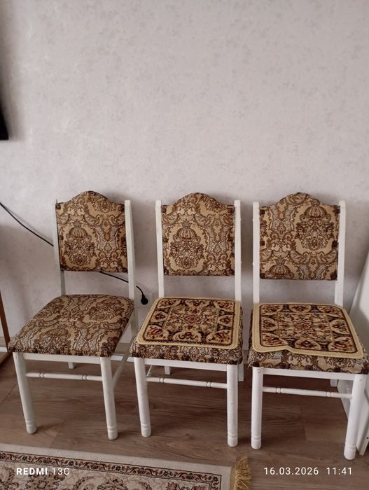 Продаются стулья в хорошем состоянии