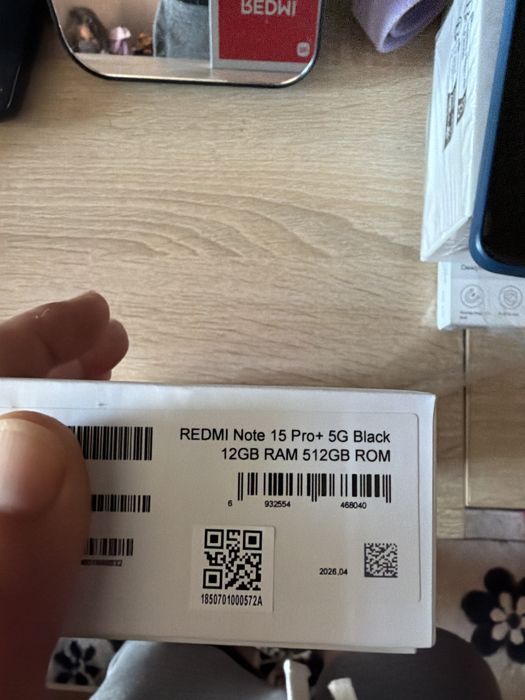 Xiaomi Redmi Note 15 Pro+
