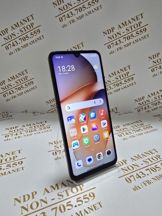 NDP Amanet Buzoieni 16 Margeanului Redmi 14 C ( 50843)