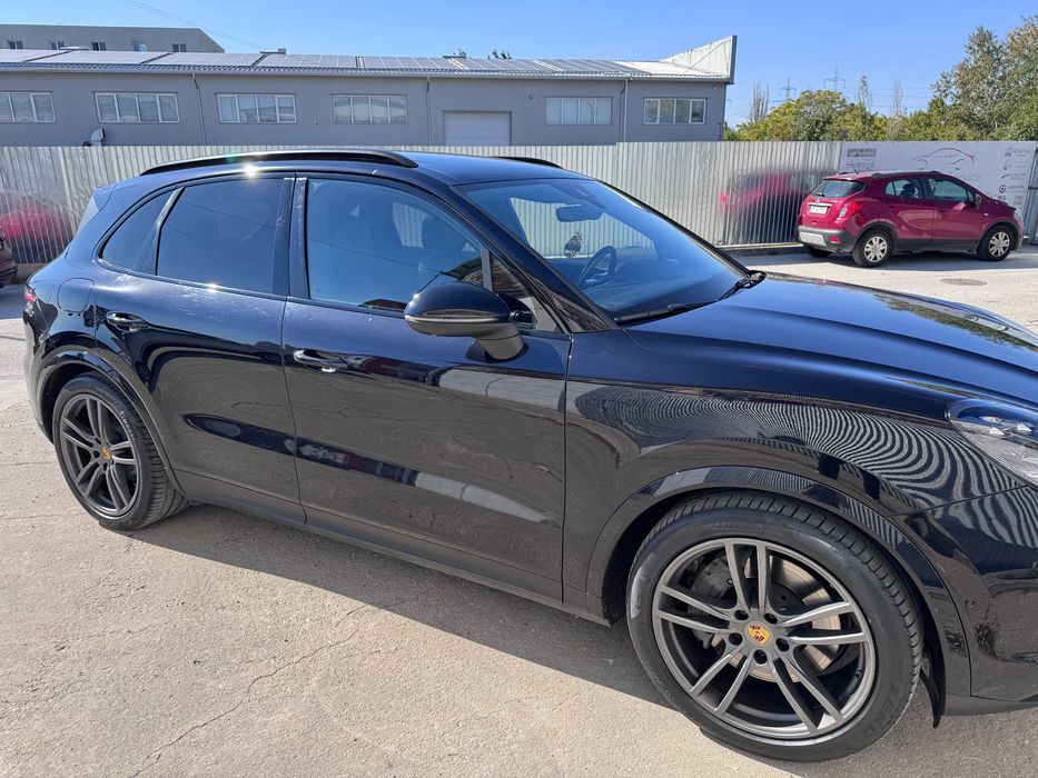 Porsche Cayenne 46000€ cu TVA , DEDUCTIBIL