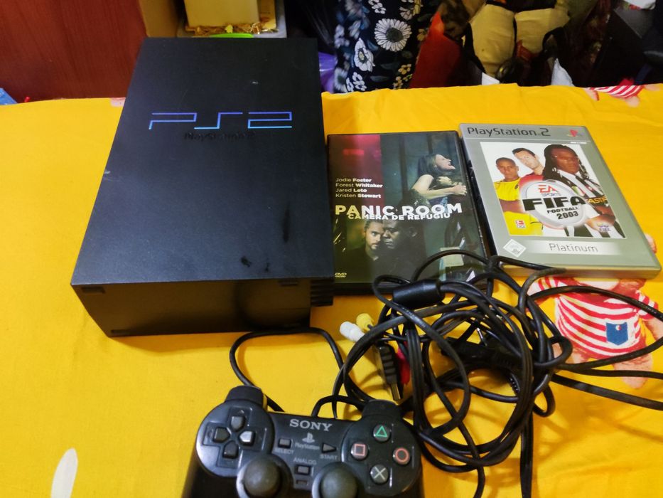 PlayStation 2 fat