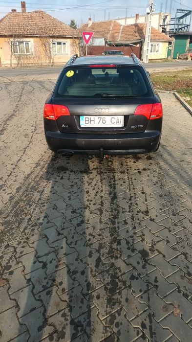 Vând Audi a4. 2007