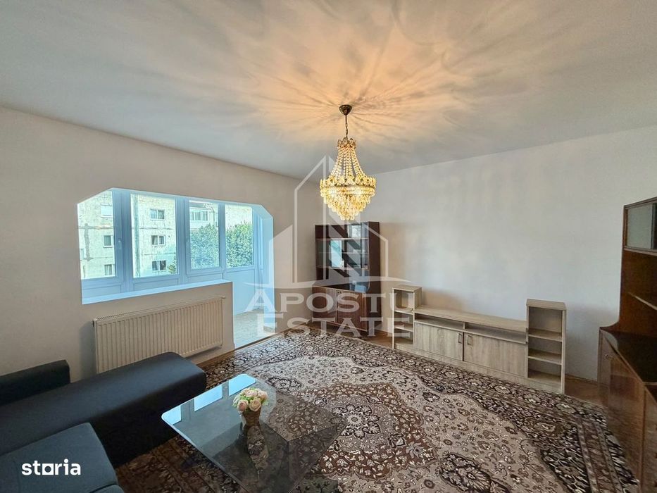 Apartament 4 camere de vanzare, decomandat, Girocului, Timisoara — fotografia 1