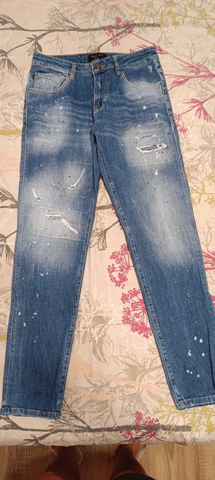 Мъжки дънки Pause Jeans