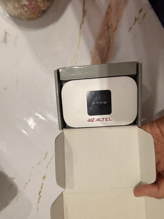 Мобильный роутер алтел