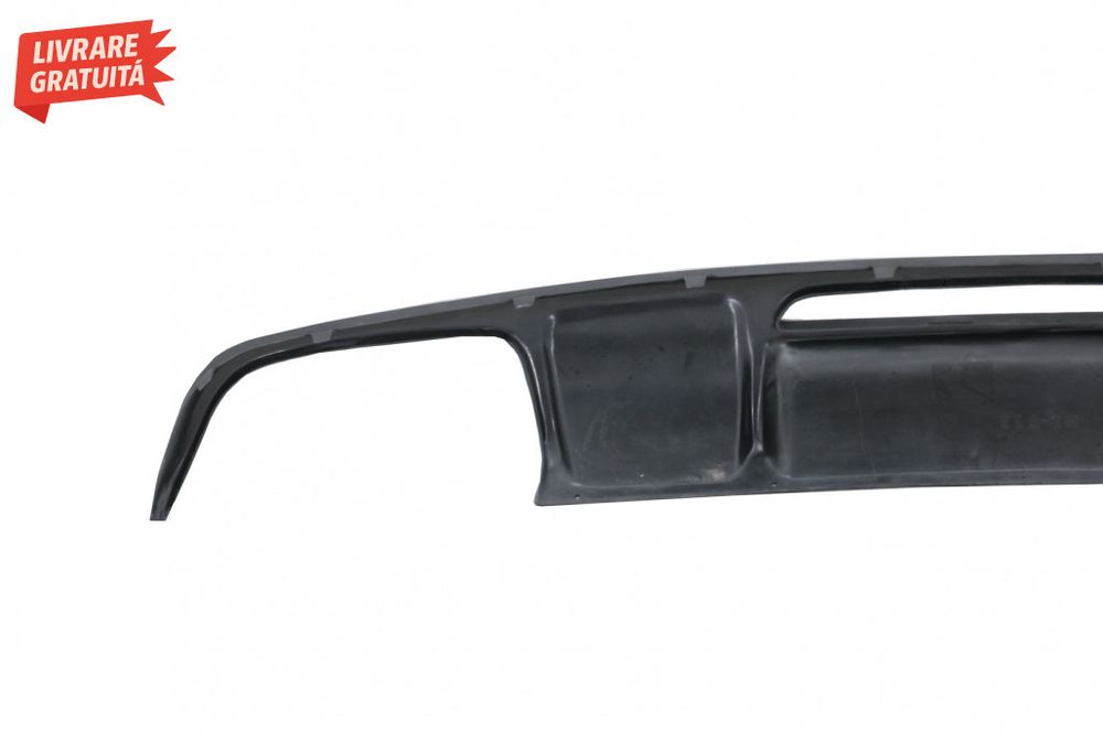Difuzor cu Evacuare Dubla Mercedes CLS Sedan W218 (2012-2017) pentru b