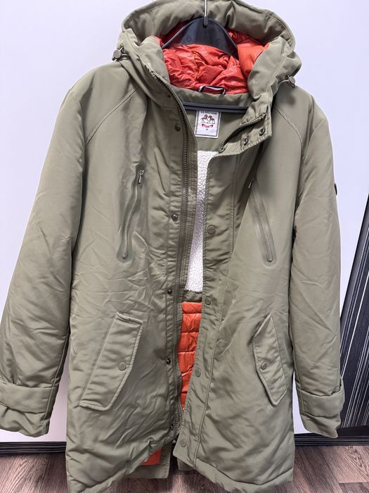 Мъжко яке u.s.polo