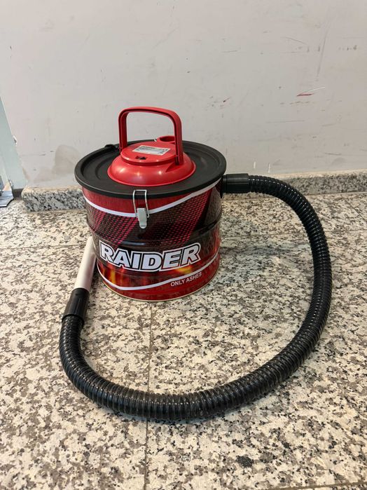 Прахосмукачка за пепел 1000W 18L RD-WC02N