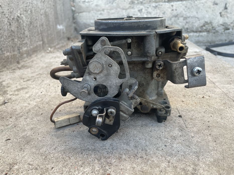 Карбюратор ДААЗ,