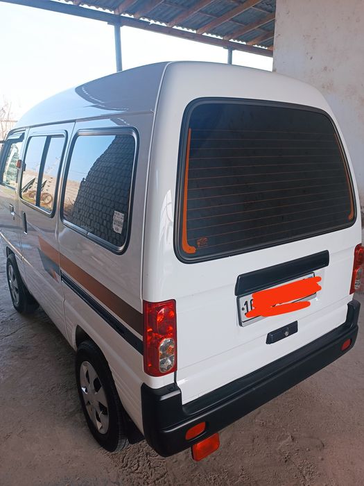 Дамас 2021 пробег 44000