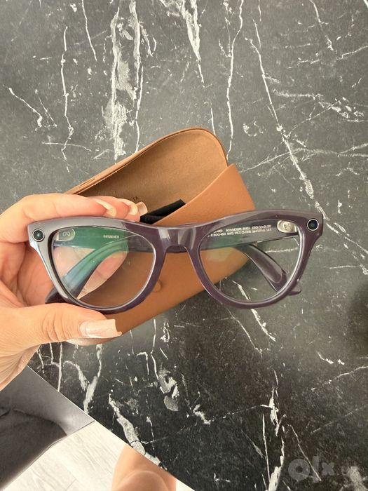 Продаю очки Meta Skyler Gen 2 Shiny Mystic Violet