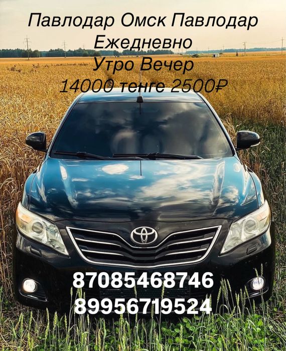 Павлодар Омск Павлодар