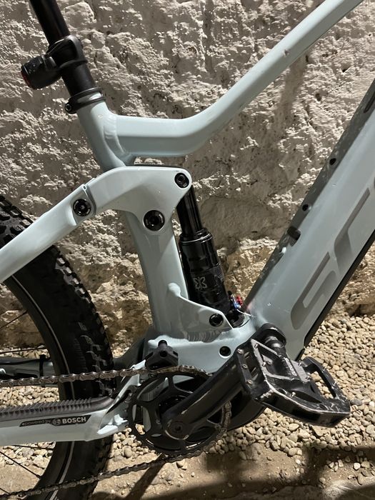 E bike scott 29