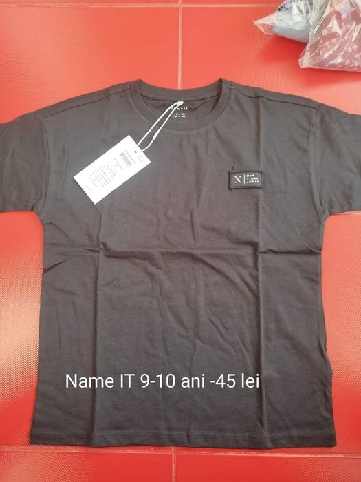 Haine copii 8-10 ani originale diferite firme