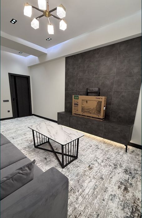 Аренда Кукча 2 хона хамма шароити билан хеч ким яшамаган