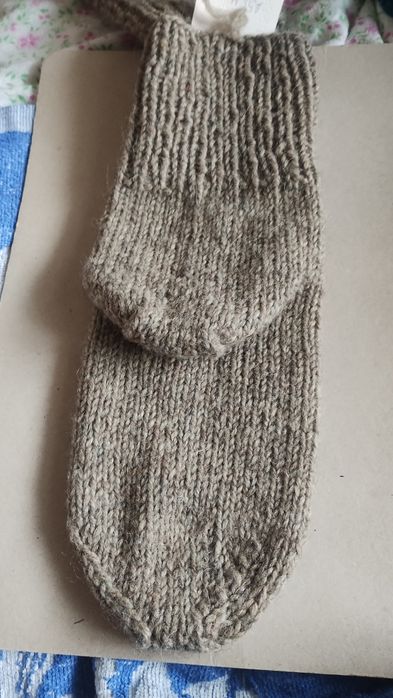 Дамски вълнени шушони