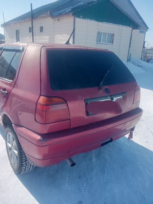 Продам гольф 3 АКПП