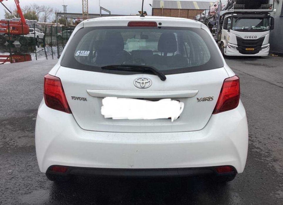 Toyota Yaris бензин/дизел 3 броя
