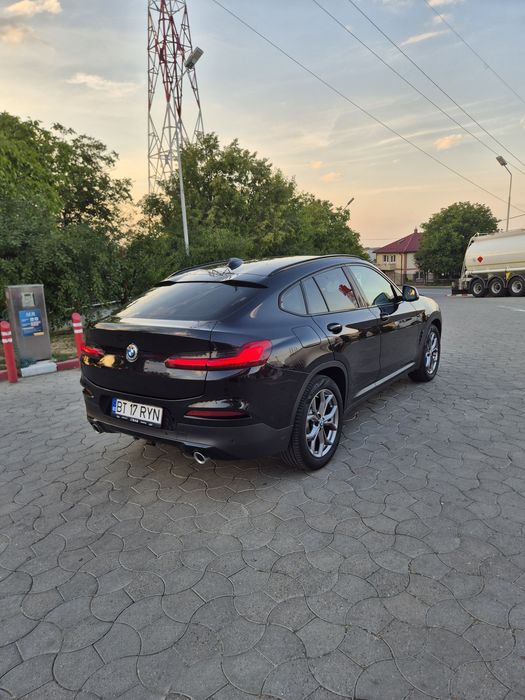 Bmw x4* 2.0 -190cp* 4X4 *MildHybrid* 2020*