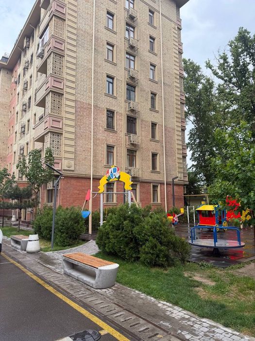 Новостройка Продается 3 комнатная квартира Кушбеги, ресторан Канотчи
