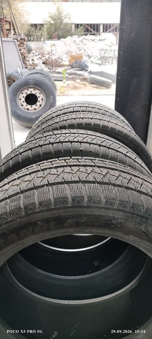 Шины зимние 285.50R20