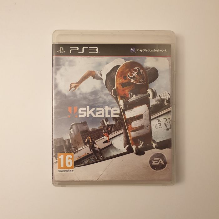 Skate 2 & Skate 3 PS3/Playstation 3