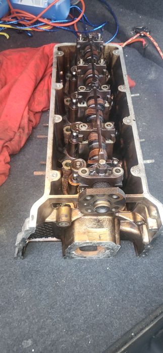 Chiulasa bmw e46 1.9