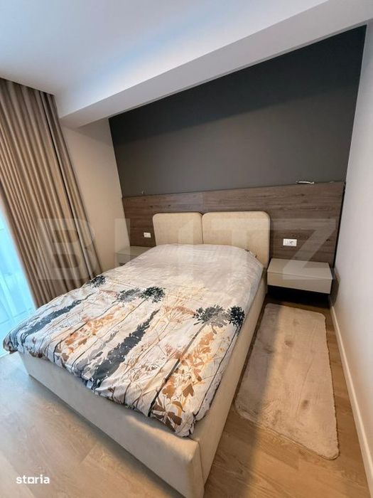 Apartament modern 3 camere, bloc nou, etaj intermediar, cartier Obcini